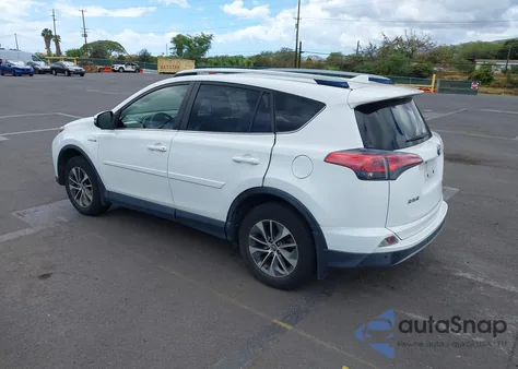 2018 Toyota Rav4 Hybrid Le/Xle from USA, damaged, VIN JTMRJREV4JD212388